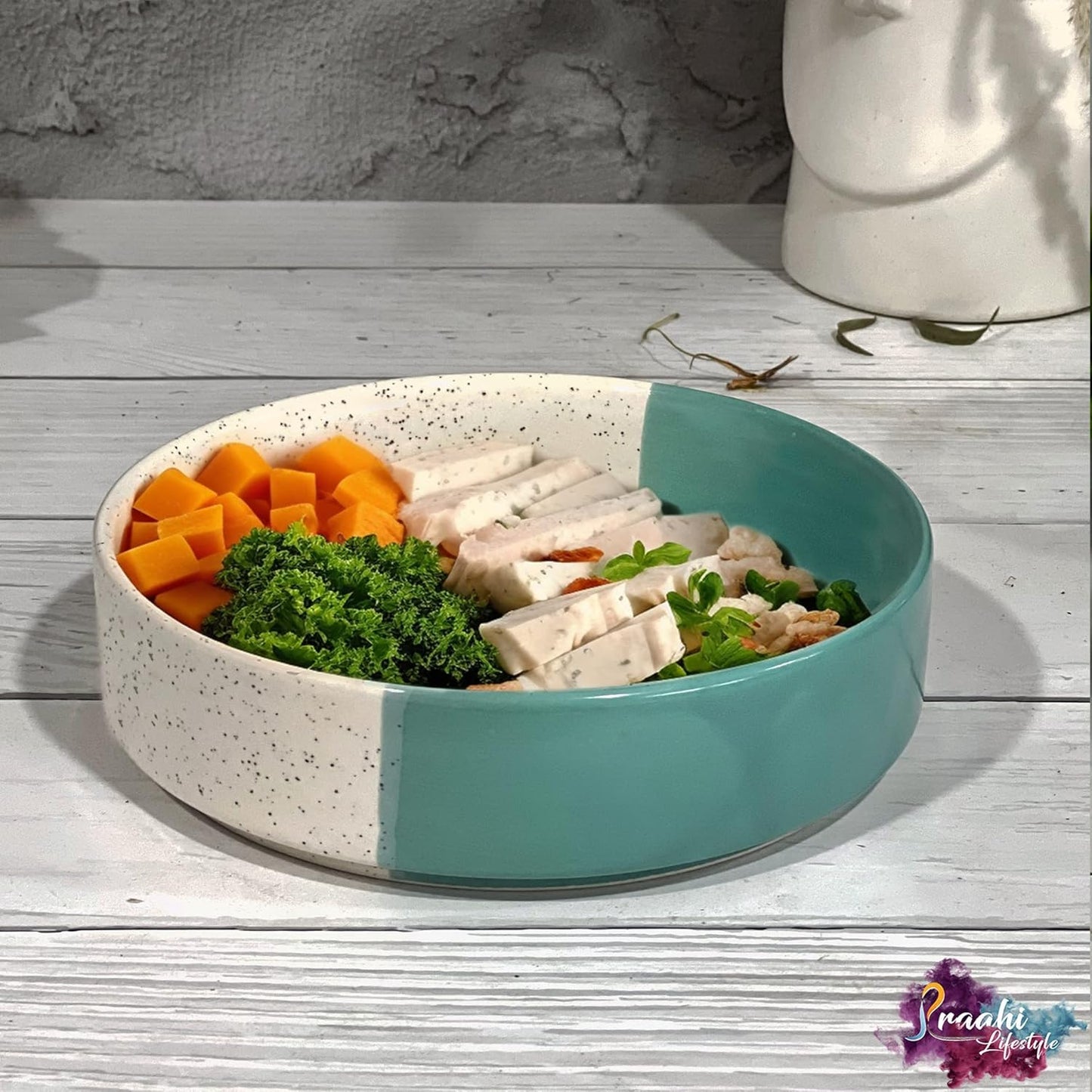 CEramic salad bowl set of 3