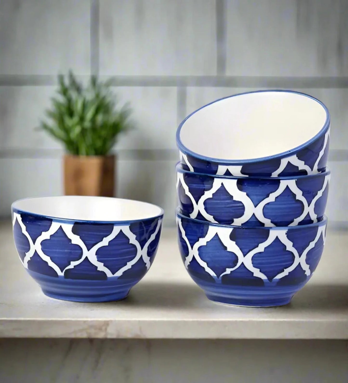 bowl set of 6