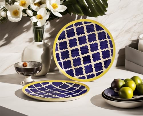 dinner plates