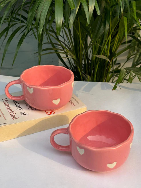 CAPPUCCINO MUG