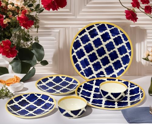 dinner plates