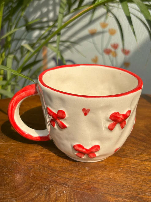 BOW MUG