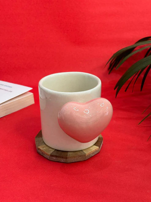 HEART MUG
