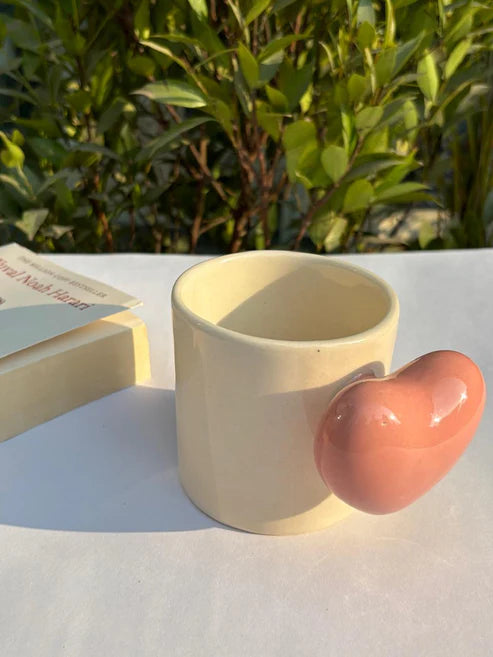HEART MUG