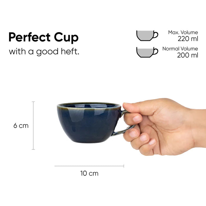 cup and saucer