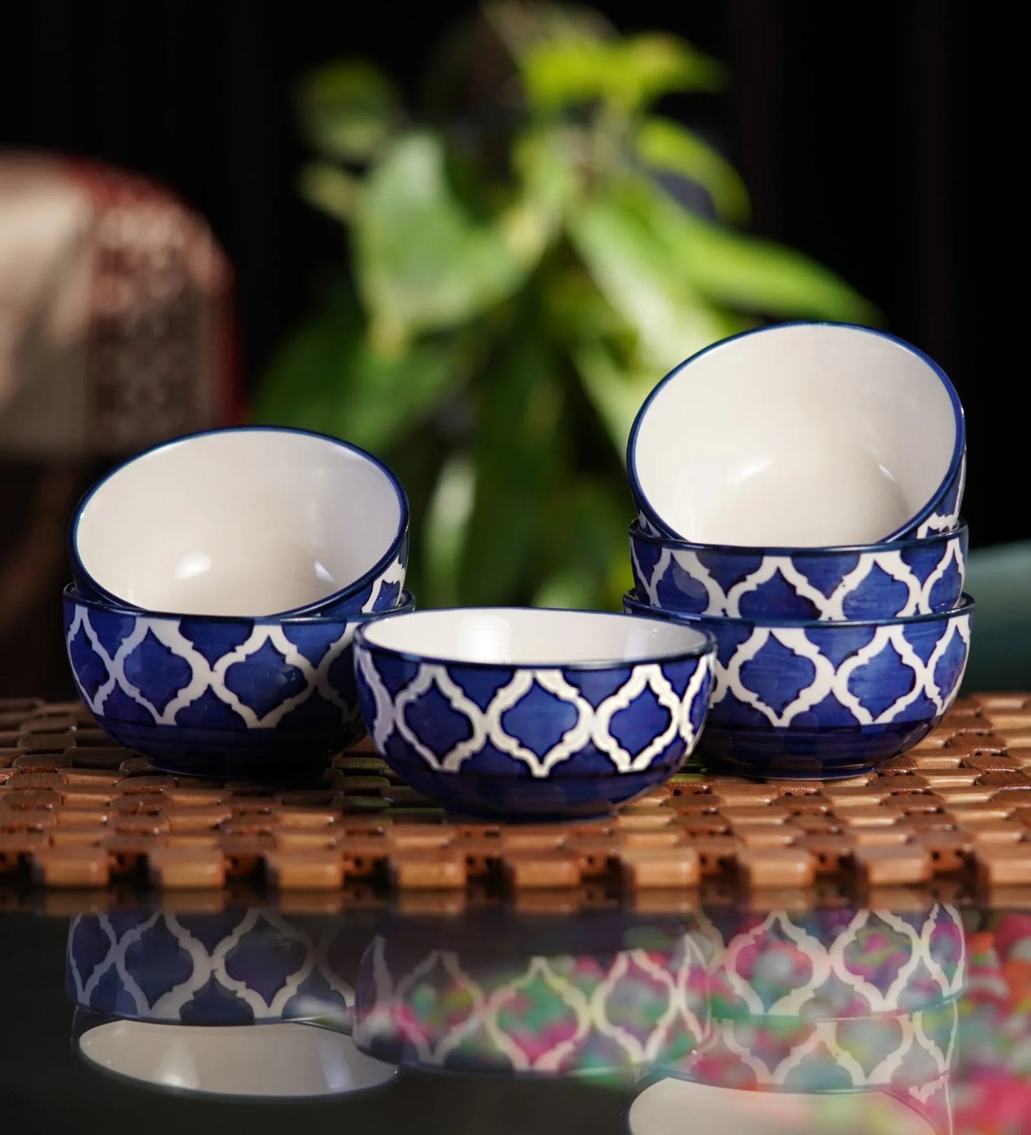 bowl set of 6