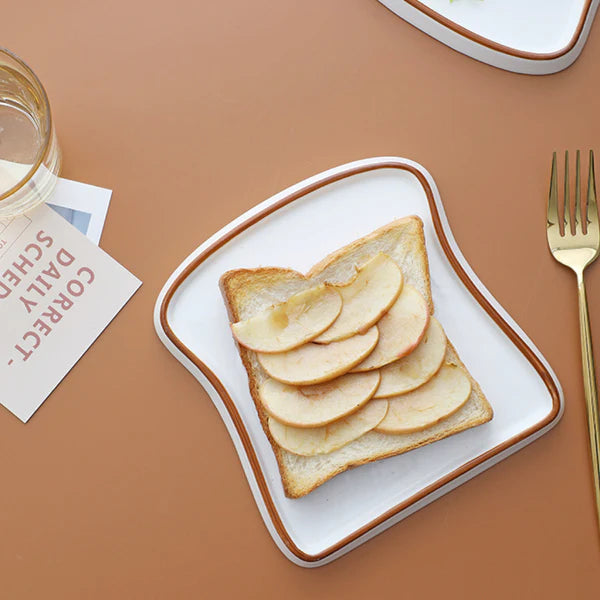 Bread plater