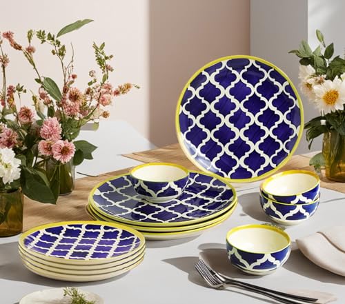dinner plates