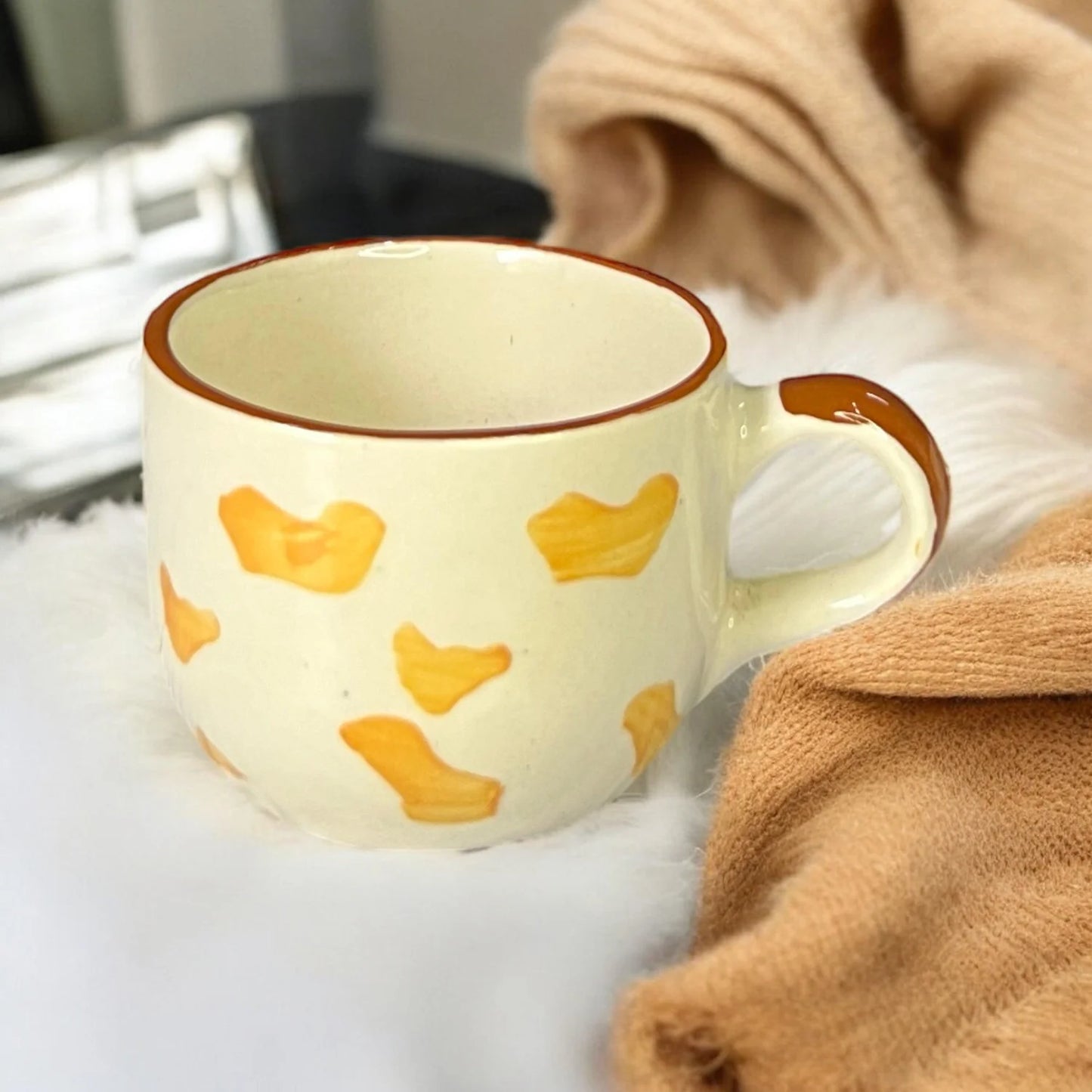 Dog mug