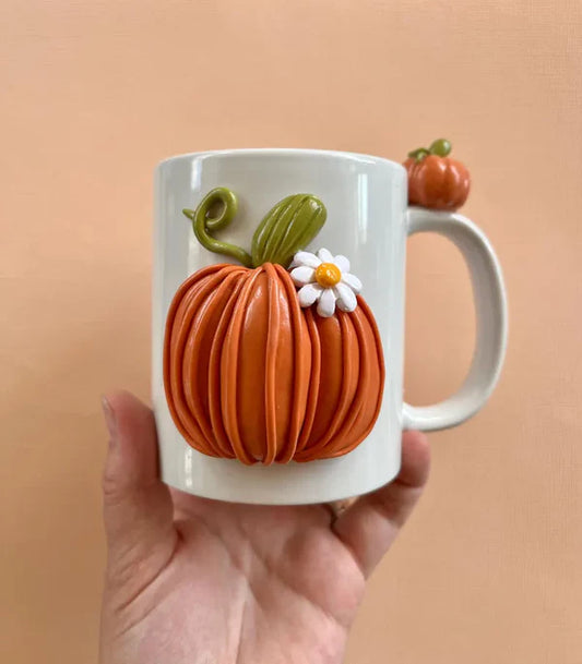 spookey mug