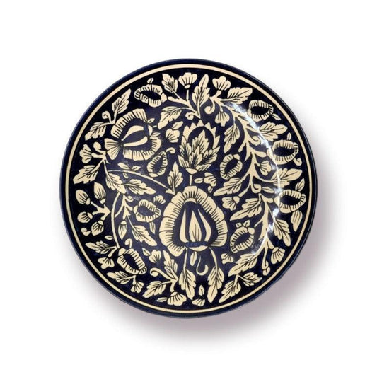 mughal dinner plate