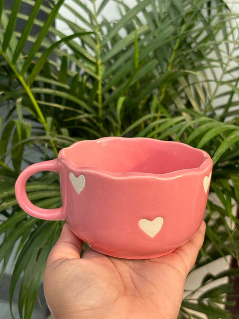 CAPPUCCINO MUG