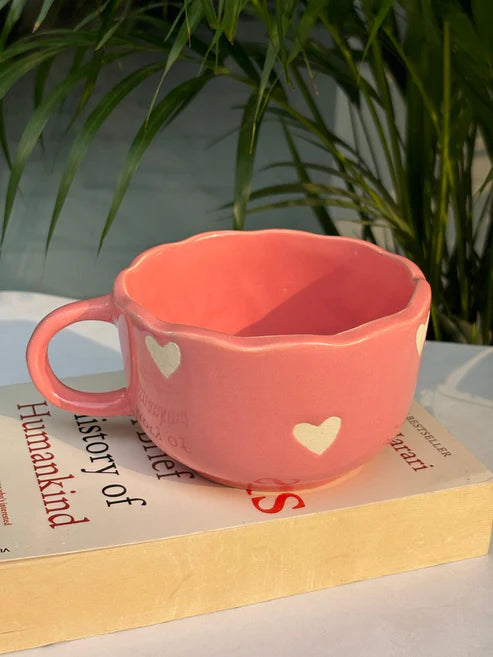 CAPPUCCINO MUG