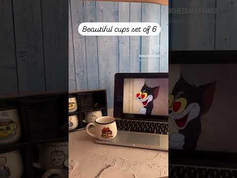 Tea cups