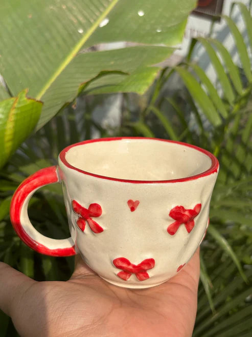 BOW MUG