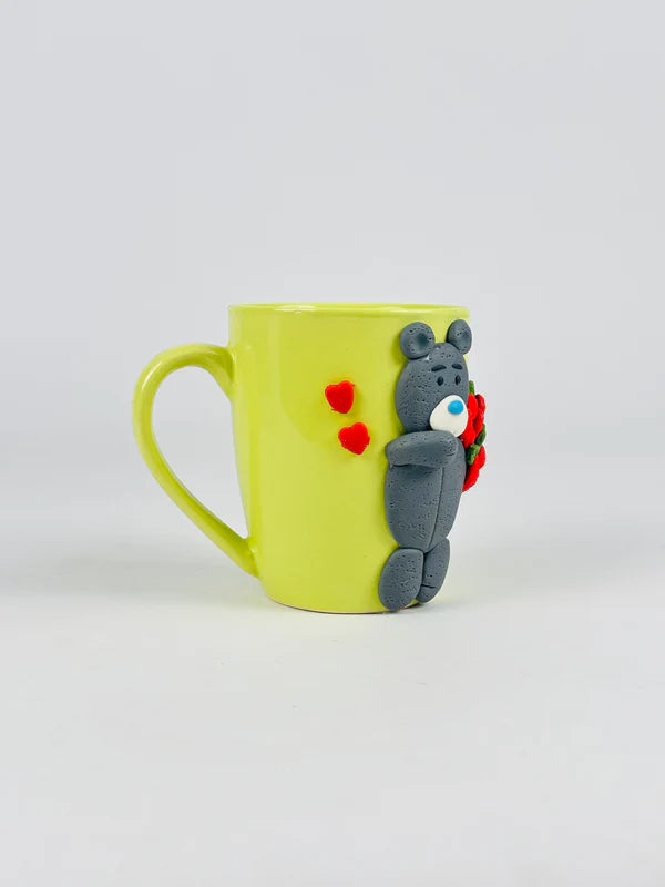Teddy mug