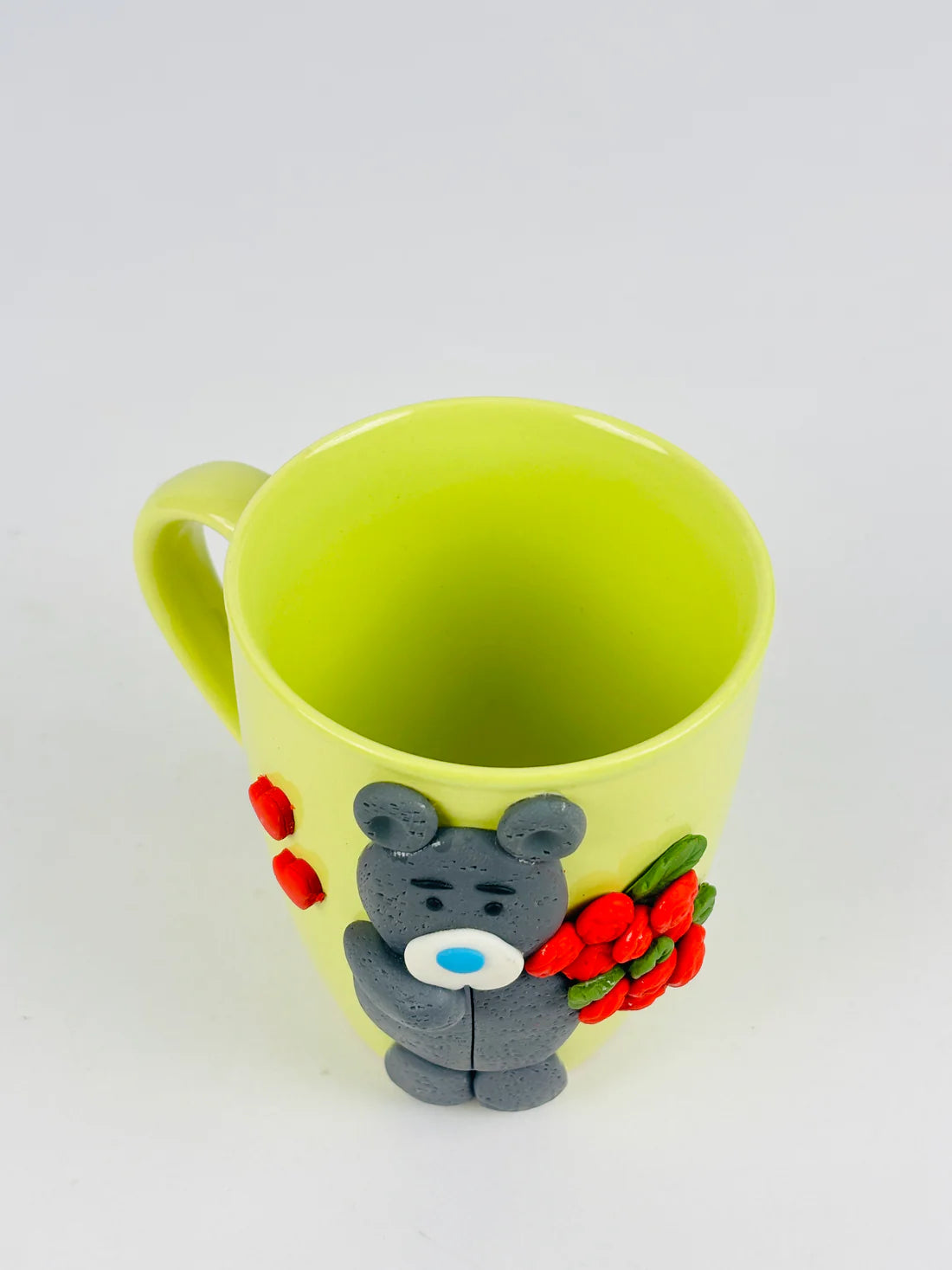 Teddy mug
