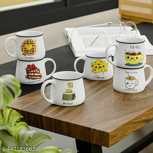 tea cups